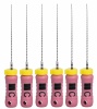 C Plus File (ц-пилот), 25мм, №06, дрильборы ручные, сталь, 6 шт. Eurofile