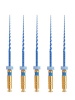 T-Flex, 21мм, размер 02/30, стерильные машинные файлы, никель-титан, 5 шт.