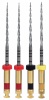 UltraRec, 31мм, в наборе: R25-50, 4 шт., стерильные машинные файлы, Eurofile