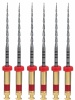 UltraRec, 31мм, размер R25, 6 шт., стерильные машинные файлы, Eurofile