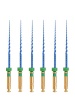 MG3 II Blue, 25мм, размер 02/70, стерильные машинные файлы, никель-титан, 6 шт.