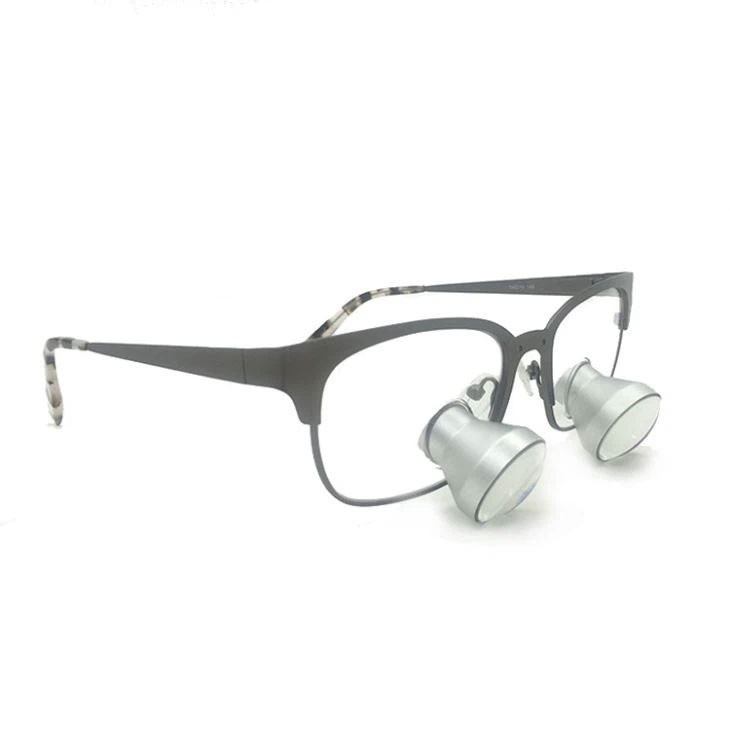 ТТL А1  3.0х380 Бинокуляры индивидуальные, PD=58, AM260 C1 BLACK