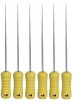 Spreader, 28мм, №20, инструмент для работы с гуттаперчей, сталь, 6 шт. Eurofile