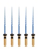 T-Flex, 21мм, размер 02/40, стерильные машинные файлы, никель-титан, 5 шт.