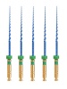 T-Flex, 21мм, размер 02/35, стерильные машинные файлы, никель-титан, 5 шт.