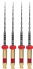 UltraRec, 31мм, размер R25, 4 шт., стерильные машинные файлы, Eurofile