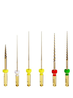 MG3 Gold, 25мм, в наборе 17.12, 16.02, 19.02, 20.04, 25.06, 35.04