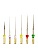 яMG3 Gold, 31мм, набор (Soco SC Pro Plus): 17/.12, 12/.vt, 16/.vt, 18/.05, 25/.06, 35/.04