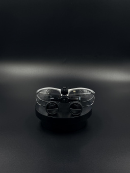GL4   3.0х420 Бинокуляры универсальные, типа Галилея,  E-SPORT BLACK