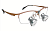 ТТL А1  3.0х440 Бинокуляры индивидуальные, PD=60, АМ frame , АМ100ТI BLACK