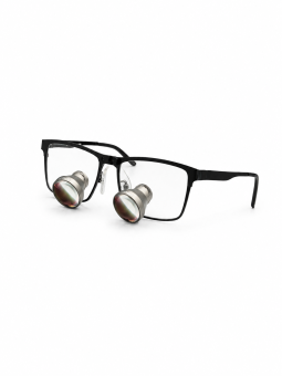 ТТL А1  3.5х440 Бинокуляры индивидуальные, PD=62, AM260 C1 BLACK