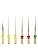 яMG3 Gold, 31мм, набор (Soco SC Pro): 17/.12, 19/.02, 20/.04, 25/.04, 25/.06, 35/.04